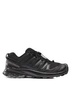 Salomon Sneakersy Xa Pro 3D V9 L47271800 Czarny ze sklepu MODIVO w kategorii Buty trekkingowe męskie - zdjęcie 171252510