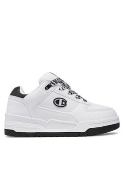 Champion Sneakersy Rebound Heritage Skate Low Cut Shoe S11660-CHA-WW002 Biały ze sklepu MODIVO w kategorii Buty sportowe damskie - zdjęcie 171252571