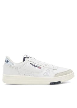Reebok Sneakersy Lt Court 100033714 Biały ze sklepu MODIVO w kategorii Trampki damskie - zdjęcie 171252611
