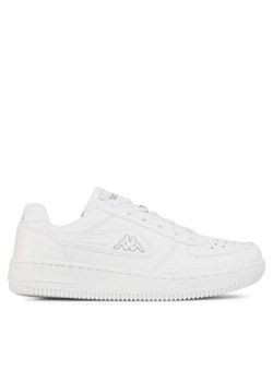 Kappa Sneakersy 242533 Biały ze sklepu MODIVO w kategorii Buty sportowe męskie - zdjęcie 171252640