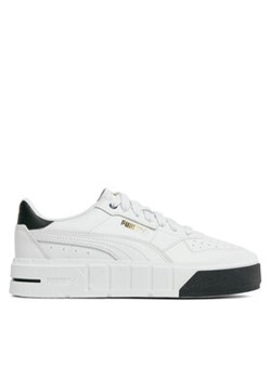 Puma Sneakersy Cali Court Lth Wns 393802 01 Biały ze sklepu MODIVO w kategorii Buty sportowe damskie - zdjęcie 171252644