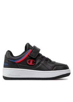 Champion Sneakersy Rebound Low B Ps S32406-CHA-KK006 Czarny ze sklepu MODIVO w kategorii Buty sportowe dziecięce - zdjęcie 171252821
