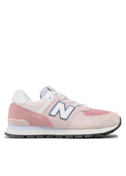New Balance Sneakersy GC574DH2 Różowy ze sklepu MODIVO w kategorii Buty sportowe dziecięce - zdjęcie 171252893