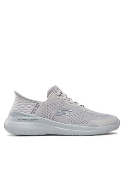 Skechers Sneakersy Bounder 2.0-Emerged 232459/GRY Szary ze sklepu MODIVO w kategorii Buty sportowe męskie - zdjęcie 171253092