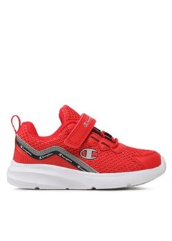 Champion Sneakersy Shout Out B Ps S32662-RS001 Czerwony ze sklepu MODIVO w kategorii Buty sportowe dziecięce - zdjęcie 171253221