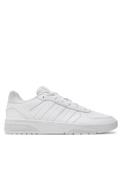 adidas Sneakersy CourtBeat Court Lifestyle ID9659 Biały ze sklepu MODIVO w kategorii Buty sportowe męskie - zdjęcie 171253510