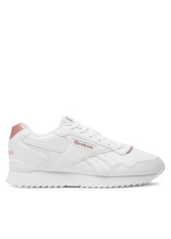 Reebok Sneakersy Glide Ripple 100032991 Biały ze sklepu MODIVO w kategorii Buty sportowe damskie - zdjęcie 171253704