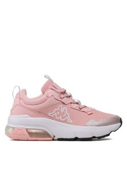 Kappa Sneakersy 243244 Różowy ze sklepu MODIVO w kategorii Buty sportowe damskie - zdjęcie 171253734