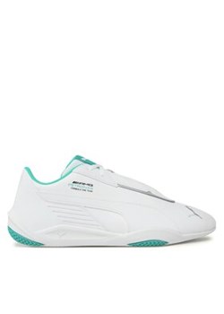 Puma Sneakersy Mapf1 R-Cat Mashina 306846 07 Biały ze sklepu MODIVO w kategorii Buty sportowe męskie - zdjęcie 171253800