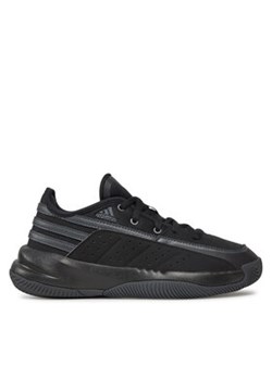 adidas Sneakersy Front Court ID8591 Czarny ze sklepu MODIVO w kategorii Buty sportowe męskie - zdjęcie 171253804