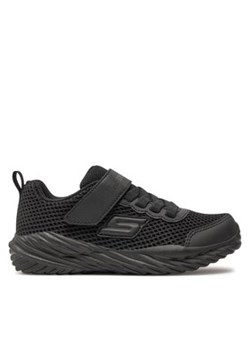 Skechers Sneakersy Krodon 400083L/BBK Czarny ze sklepu MODIVO w kategorii Buty sportowe dziecięce - zdjęcie 171253830