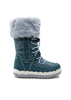 Primigi Śniegowce GORE-TEX 2879733 M Niebieski ze sklepu MODIVO w kategorii Buty zimowe dziecięce - zdjęcie 171253834