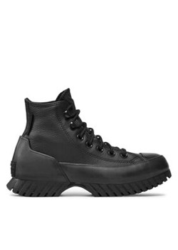 Converse Sneakersy Ctas Lugged Winter 2.0 Hi 171427C Czarny ze sklepu MODIVO w kategorii Trampki damskie - zdjęcie 171253860