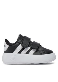adidas Sneakersy Grand Court 2.0 Cf I ID5272 Czarny ze sklepu MODIVO w kategorii Buty sportowe dziecięce - zdjęcie 171253893
