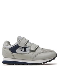 Champion Sneakersy Rr Champ Ii B Ps Low Cut Shoe S32734-CHA-ES001 Szary ze sklepu MODIVO w kategorii Buty sportowe dziecięce - zdjęcie 171253930