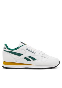 Reebok Sneakersy Classic Leather 100074355 Biały ze sklepu MODIVO w kategorii Buty sportowe męskie - zdjęcie 171254012