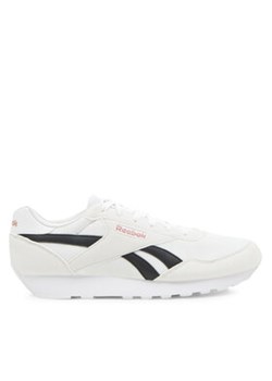 Reebok Sneakersy Rewind Run 100001332 Biały ze sklepu MODIVO w kategorii Buty sportowe damskie - zdjęcie 171254051