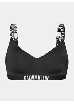 Calvin Klein Underwear Biustonosz bezfiszbinowy 000QF7659E Czarny ze sklepu MODIVO w kategorii Biustonosze - zdjęcie 171254222
