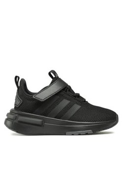 adidas Sneakersy Racer TR23 IF0145 Czarny ze sklepu MODIVO w kategorii Buty sportowe dziecięce - zdjęcie 171254271