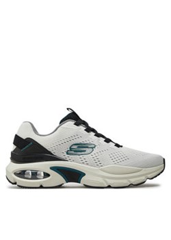 Skechers Sneakersy Ventura 232655 Biały ze sklepu MODIVO w kategorii Buty sportowe męskie - zdjęcie 171254383