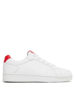 Kappa Sneakersy 331C1GW Biały ze sklepu MODIVO w kategorii Buty sportowe dziecięce - zdjęcie 171254401