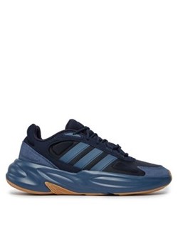 adidas Sneakersy Ozelle Cloudfoam IG8797 Niebieski ze sklepu MODIVO w kategorii Buty sportowe męskie - zdjęcie 171254414
