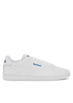 Reebok Sneakersy Royal Complet 100033761-W Biały ze sklepu MODIVO w kategorii Buty sportowe damskie - zdjęcie 171254493