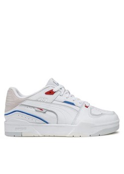 Puma Sneakersy Slipstream Bball 393266 03 Biały ze sklepu MODIVO w kategorii Buty sportowe męskie - zdjęcie 171254512