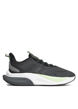 adidas Sneakersy Alphabounce+ Bounce IG3584 Szary ze sklepu MODIVO w kategorii Buty sportowe męskie - zdjęcie 171254684