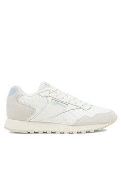 Reebok Sneakersy Glide 100070330-W Écru ze sklepu MODIVO w kategorii Buty sportowe damskie - zdjęcie 171254762