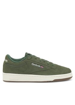 Reebok Sneakersy 100033002-W Zielony ze sklepu MODIVO w kategorii Trampki damskie - zdjęcie 171254860