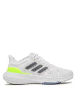 adidas Sneakersy Ultrabounce Shoes Junior IG7284 Biały ze sklepu MODIVO w kategorii Buty sportowe dziecięce - zdjęcie 171254894