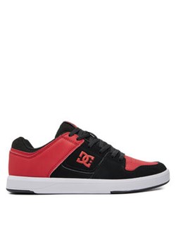 DC Sneakersy Dc Shoes Cure ADYS400073 Czarny ze sklepu MODIVO w kategorii Buty sportowe męskie - zdjęcie 171255064