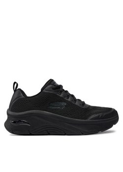 Skechers Sneakersy Arch Fit D'Lux 232502 Czarny ze sklepu MODIVO w kategorii Buty sportowe męskie - zdjęcie 171255204