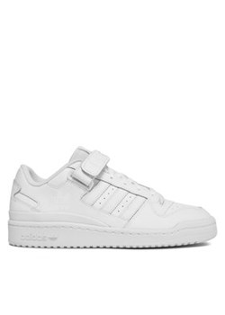adidas Sneakersy Forum Low I FY7755 Biały ze sklepu MODIVO w kategorii Buty sportowe męskie - zdjęcie 171255381