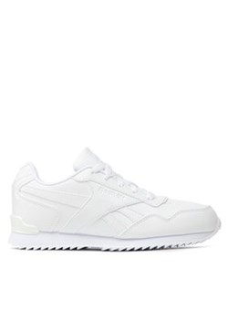 Reebok Sneakersy Royal Glide Ripple FY4638 Biały ze sklepu MODIVO w kategorii Buty sportowe dziecięce - zdjęcie 171255500