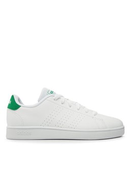 adidas Sneakersy Advantage GY6995 Biały ze sklepu MODIVO w kategorii Buty sportowe dziecięce - zdjęcie 171255523