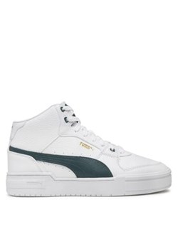 Puma Sneakersy CA Pro Mid 386759 10 Biały ze sklepu MODIVO w kategorii Buty sportowe męskie - zdjęcie 171255613
