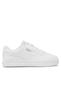 Puma Sneakersy Caven 2.0 Jr 393837 02 Biały ze sklepu MODIVO w kategorii Buty sportowe dziecięce - zdjęcie 171255622
