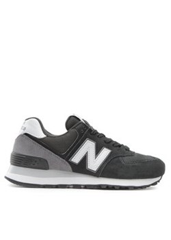 New Balance Sneakersy U574KN2 Czarny ze sklepu MODIVO w kategorii Buty sportowe męskie - zdjęcie 171255690