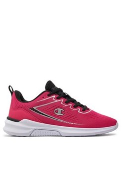 Champion Sneakersy Nimble G Gs Low Cut Shoe S32767-CHA-PS018 Różowy ze sklepu MODIVO w kategorii Buty sportowe dziecięce - zdjęcie 171255720