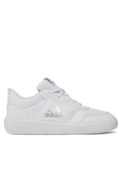 adidas Sneakersy Park ST Kids IE0028 Biały ze sklepu MODIVO w kategorii Buty sportowe dziecięce - zdjęcie 171255910