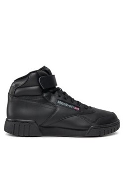 Reebok Buty Ex-O-Fit Hi 3478 Czarny ze sklepu MODIVO w kategorii Trampki damskie - zdjęcie 171255941