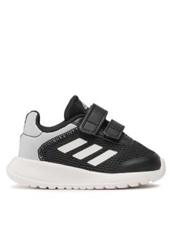 adidas Sneakersy Tensaur Run 2.0 CF I GZ5856 Czarny ze sklepu MODIVO w kategorii Buciki niemowlęce - zdjęcie 171256004