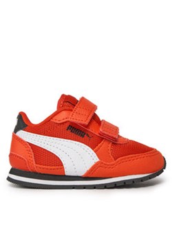 Puma Sneakersy St Runner V3 385512 17 Pomarańczowy ze sklepu MODIVO w kategorii Buty sportowe dziecięce - zdjęcie 171256013