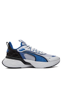 Puma Sneakersy Softride Sway Running Shoes 379443 02 Niebieski ze sklepu MODIVO w kategorii Buty sportowe męskie - zdjęcie 171256050
