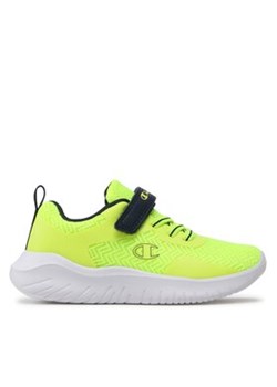 Champion Sneakersy Softy Evolve B S32453-CHA-YS012 Żółty ze sklepu MODIVO w kategorii Buty sportowe dziecięce - zdjęcie 171256054