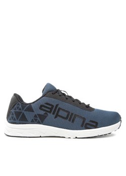 Alpina Sneakersy Galen 626B-1K Granatowy ze sklepu MODIVO w kategorii Buty sportowe męskie - zdjęcie 171256134
