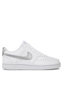 Nike Sneakersy Court Vision Lo Nn DH3158 108 Biały ze sklepu MODIVO w kategorii Buty sportowe damskie - zdjęcie 171256143