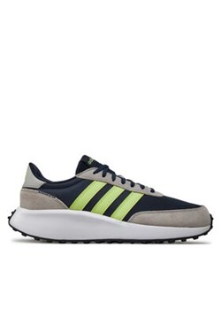 adidas Sneakersy Run 70s Lifestyle Running IG1184 Niebieski ze sklepu MODIVO w kategorii Buty sportowe męskie - zdjęcie 171256171